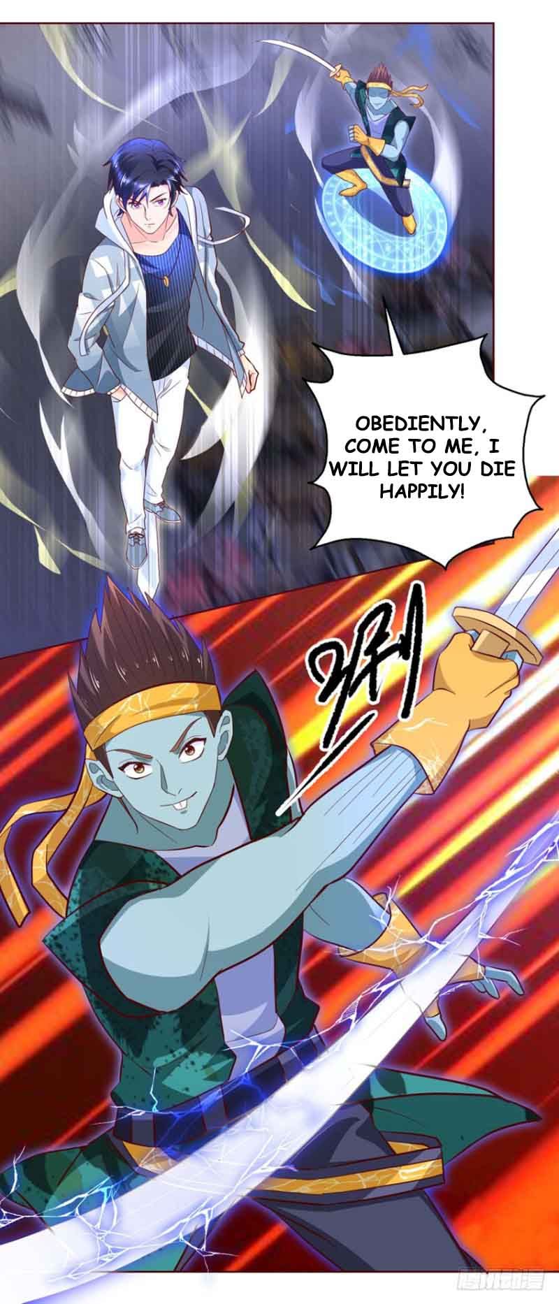 Immortal Nanny Dad Chapter 87 7